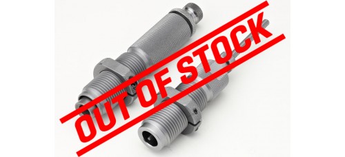 Hornady Custom Grade 243 Win Full Length 2 Die Set